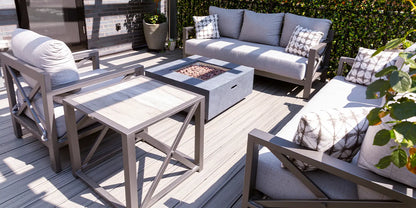 Dynasty End Table by DecoScape (3205-303)