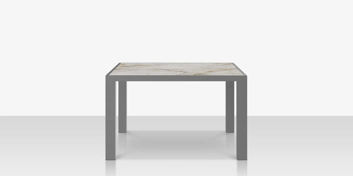 Dynasty Dining Table Square by DecoScape (3205-305)