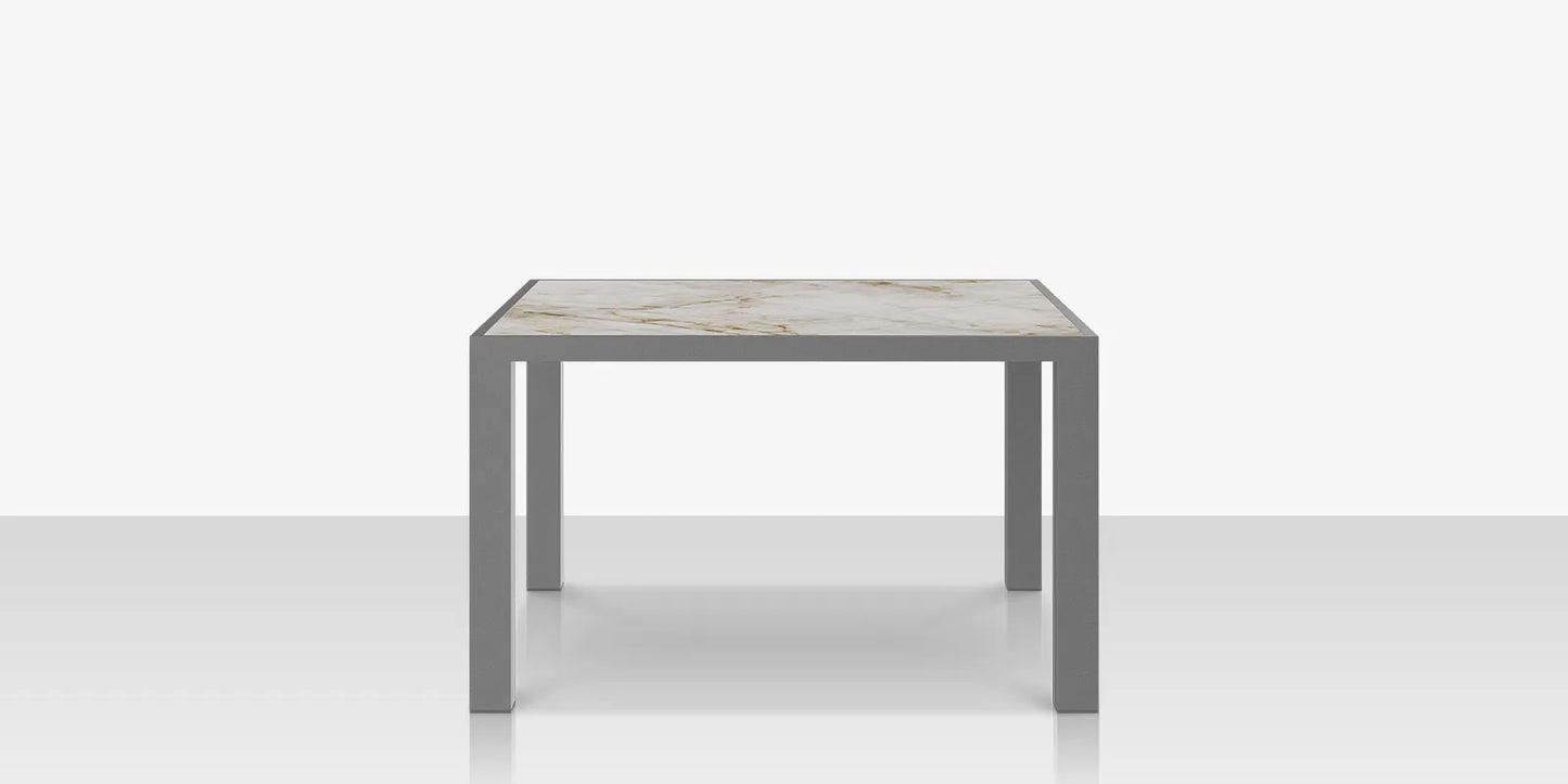 Dynasty Dining Table Square by DecoScape (3205-305)