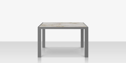 Dynasty Dining Table Square by DecoScape (3205-305)