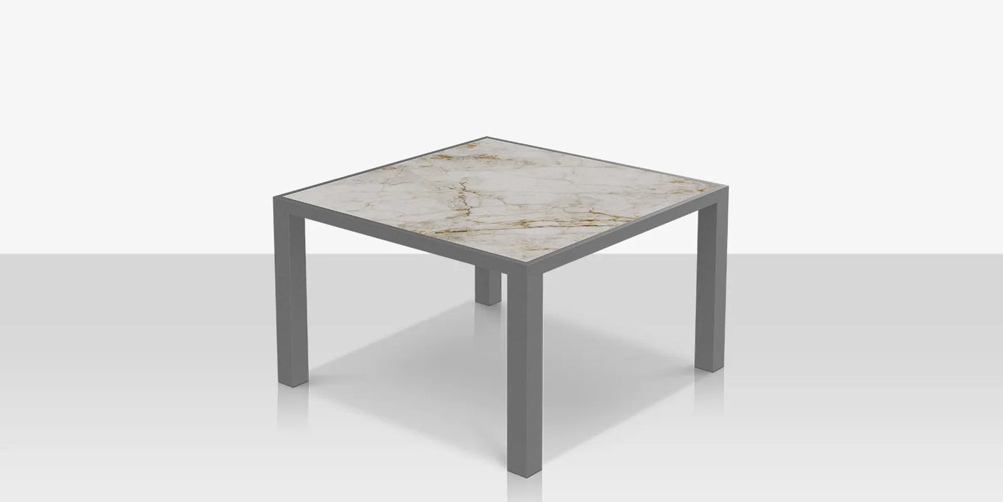 Dynasty Dining Table Square by DecoScape (3205-305)