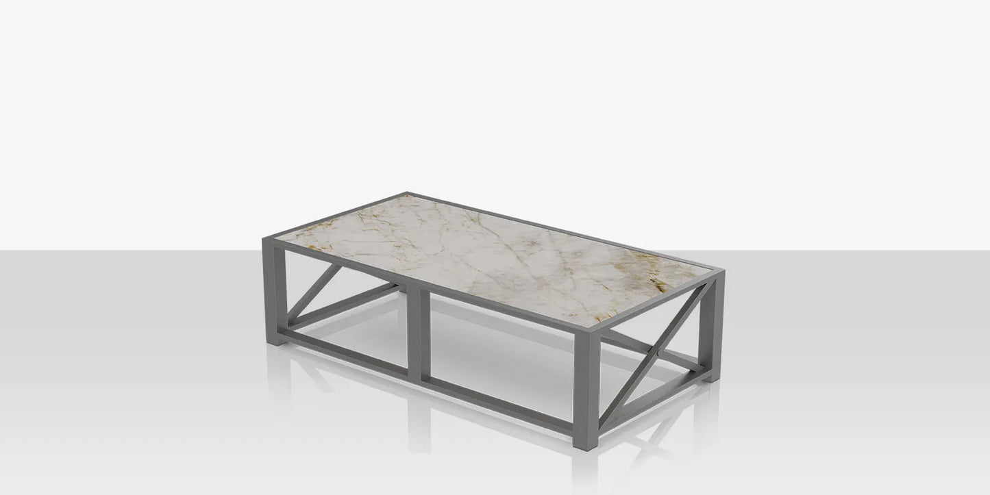 Dynasty Small Coffee Table by DecoScape (3205-311)