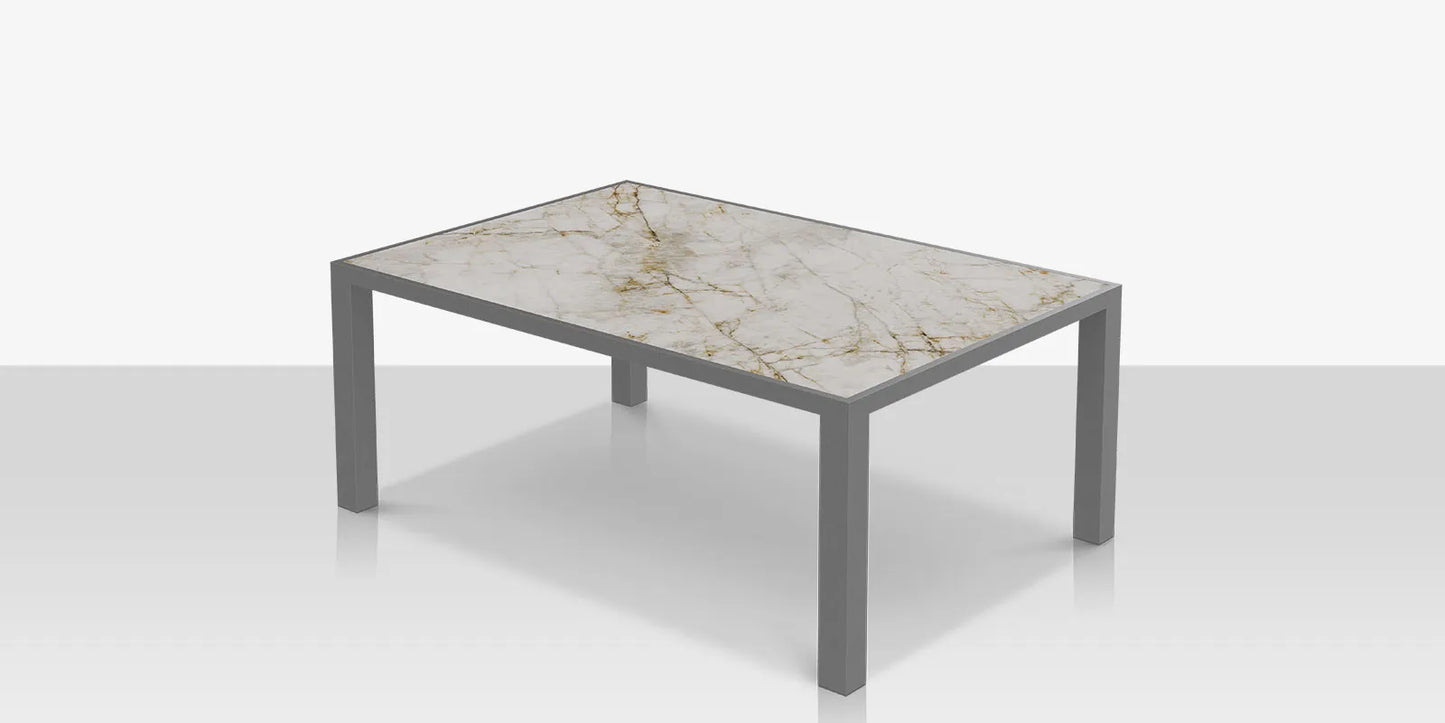Dynasty Dining Table Rectangular by DecoScape (3205-314)