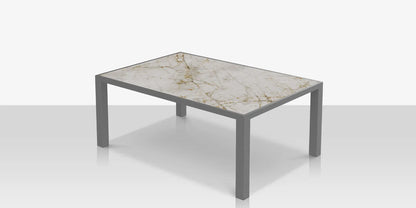 Dynasty Dining Table Rectangular by DecoScape (3205-314)