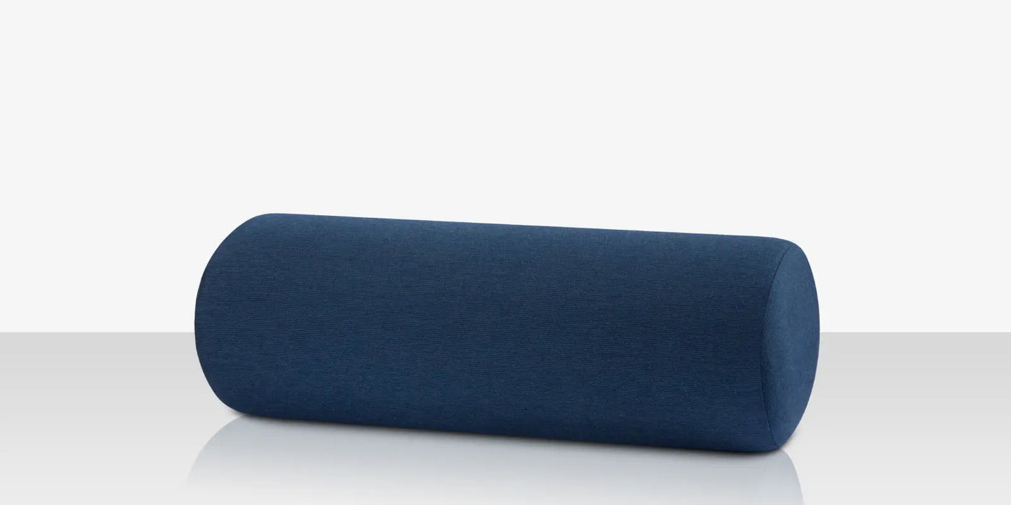 Cloud Bolster Pillow 18"x10" by DecoScape (3208-740)