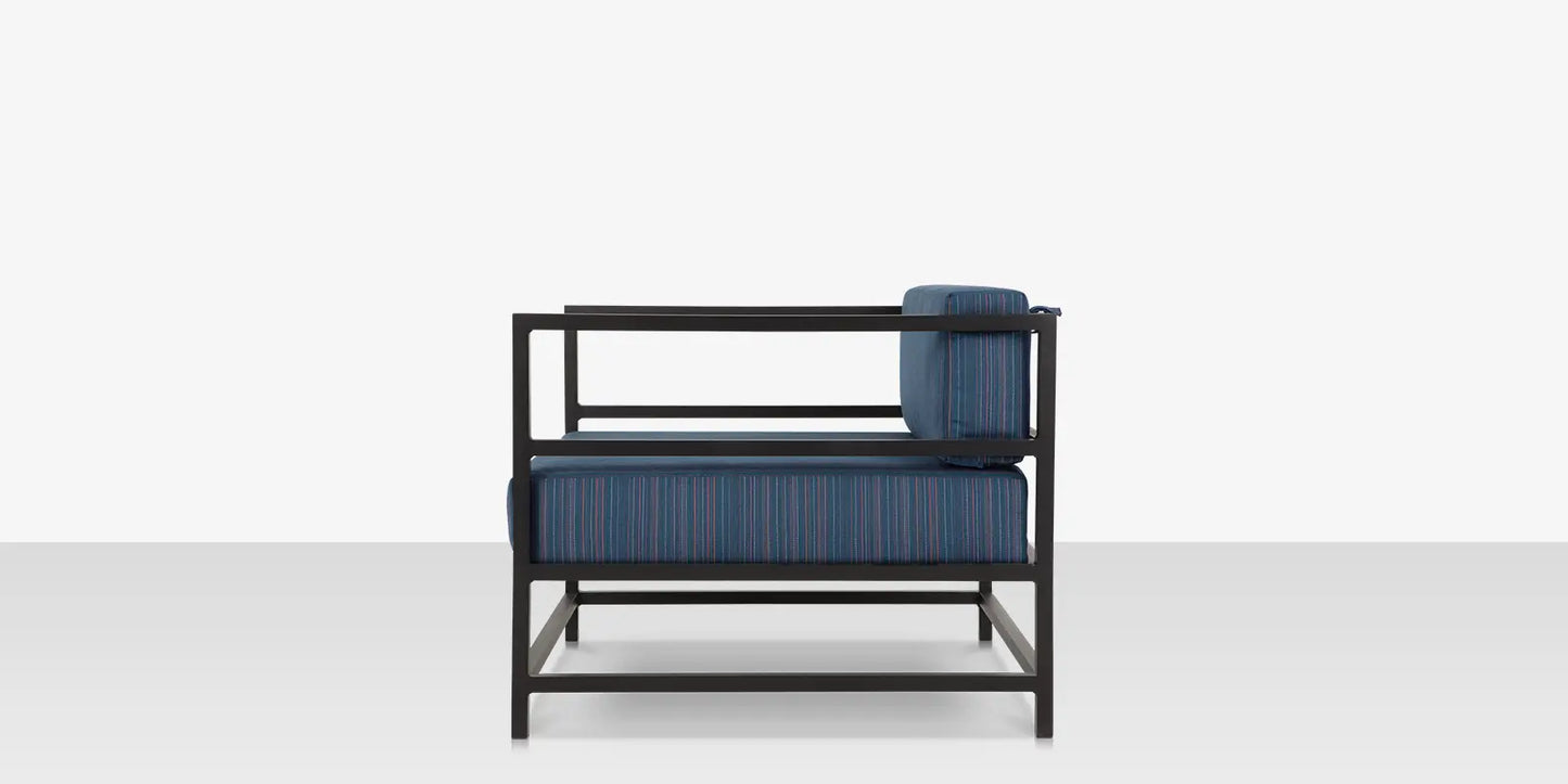 Delano Club Chair by DecoScape (3209-101)
