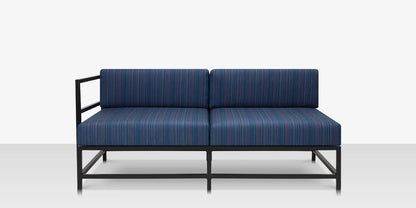 Delano Left Arm Loveseat by DecoScape (3209-112)