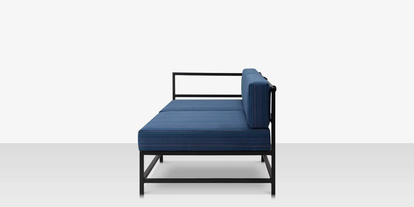 Delano Left Arm Loveseat by DecoScape (3209-112)