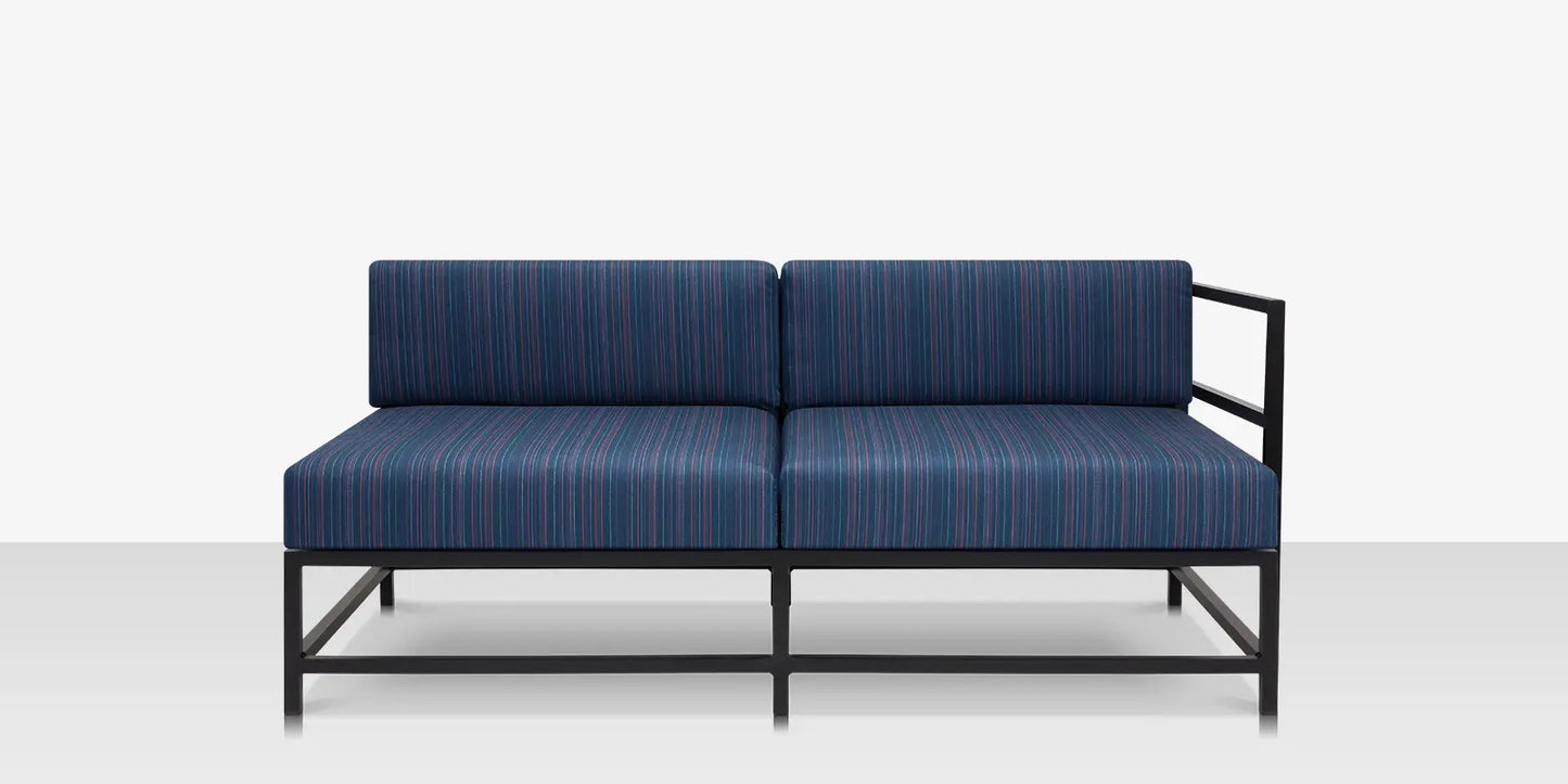 Delano Right Arm Loveseat by DecoScape (3209-122)