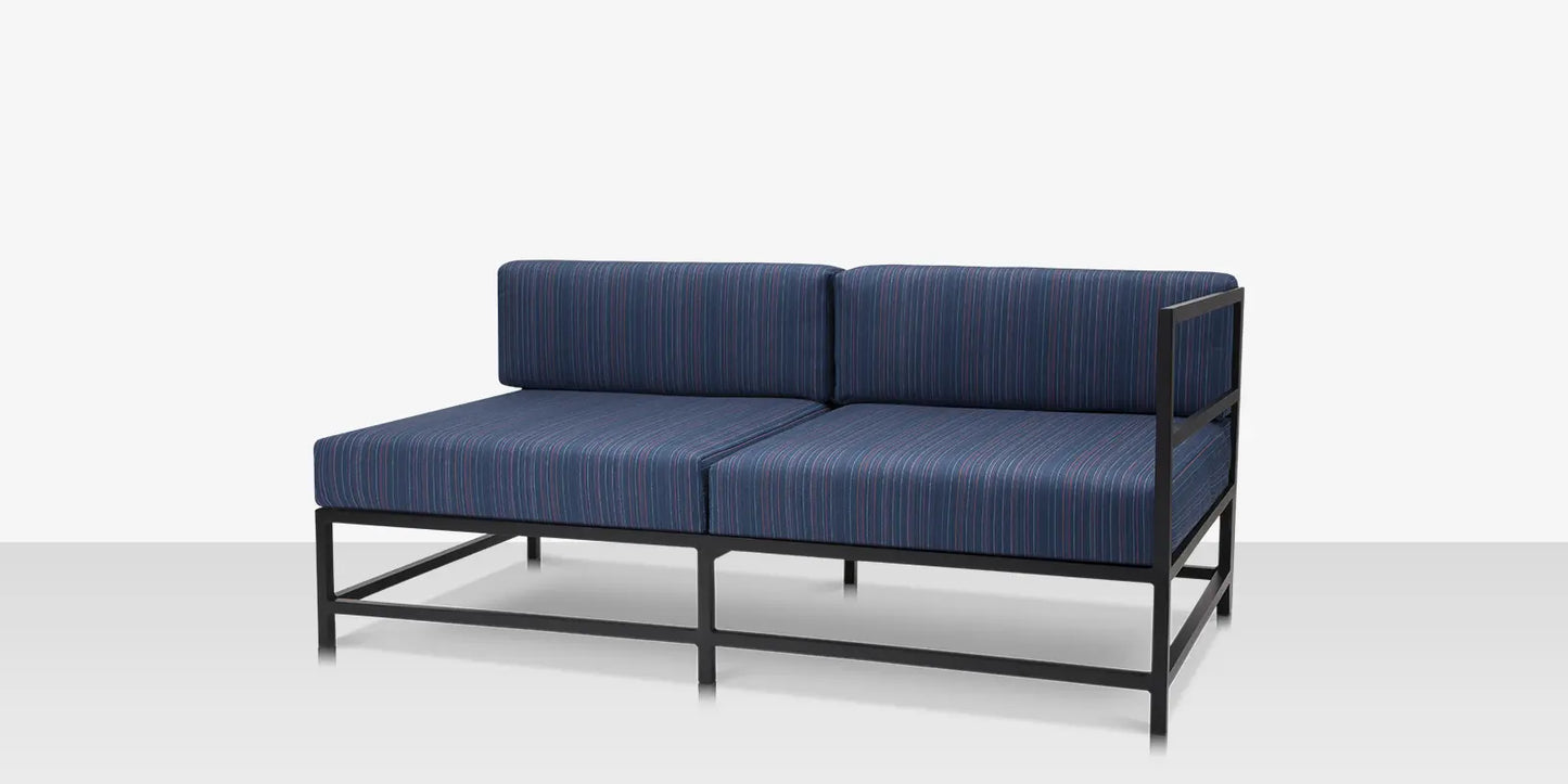 Delano Right Arm Loveseat by DecoScape (3209-122)