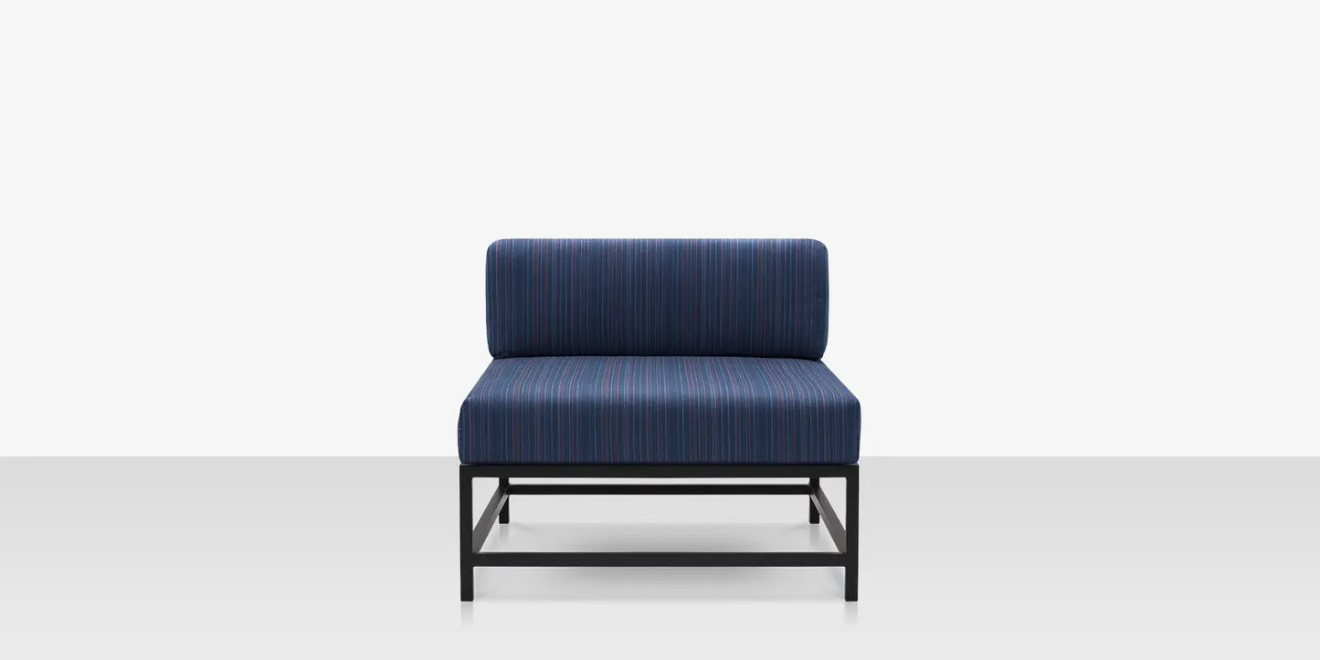 Delano Armless Lounge Chair by DecoScape (3209-131)