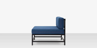Delano Armless Lounge Chair by DecoScape (3209-131)