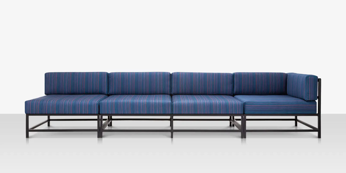 Delano Armless Lounge Chair by DecoScape (3209-131)