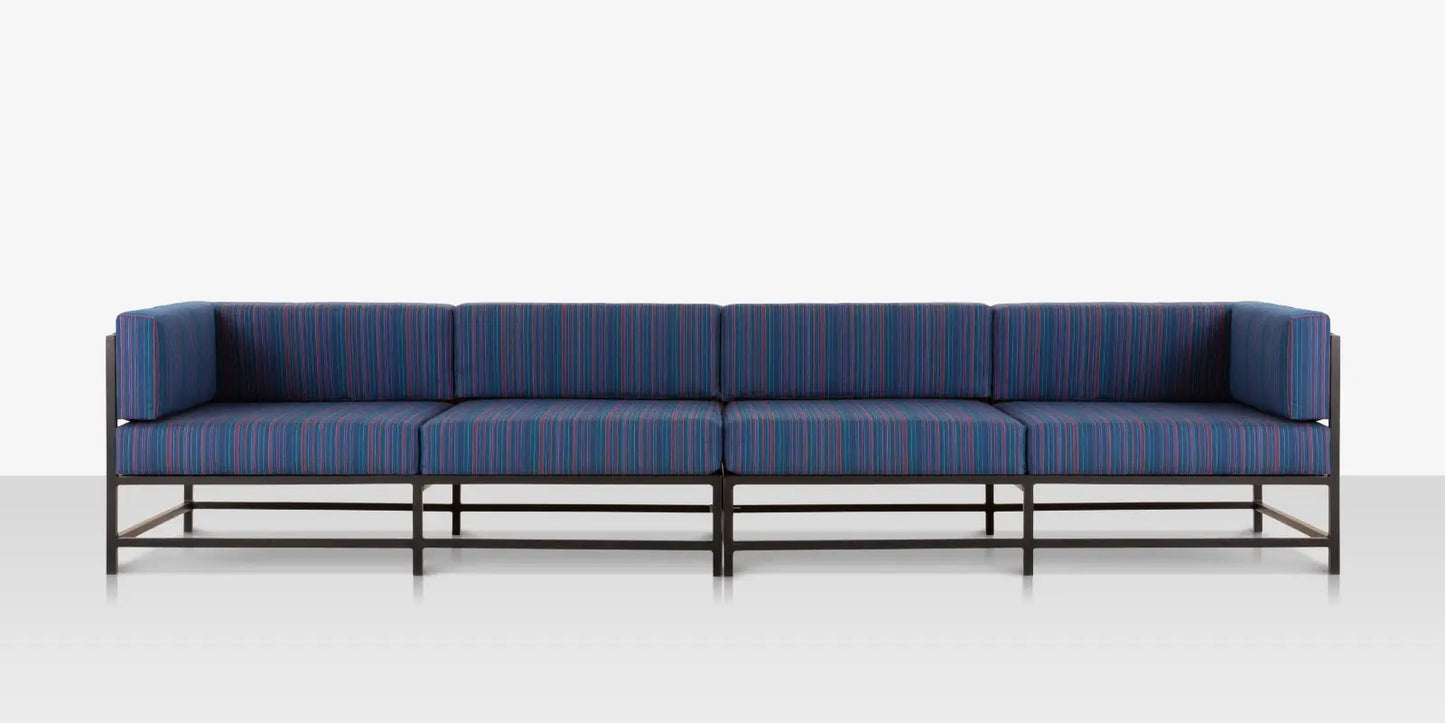 Delano Armless Lounge Chair by DecoScape (3209-131)