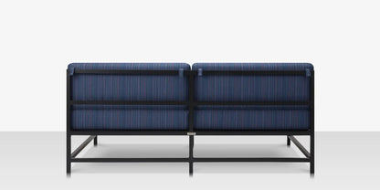Delano Armless Loveseat by DecoScape (3209-132)