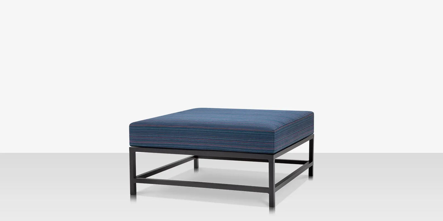 Delano Ottoman Square by DecoScape (3209-140)