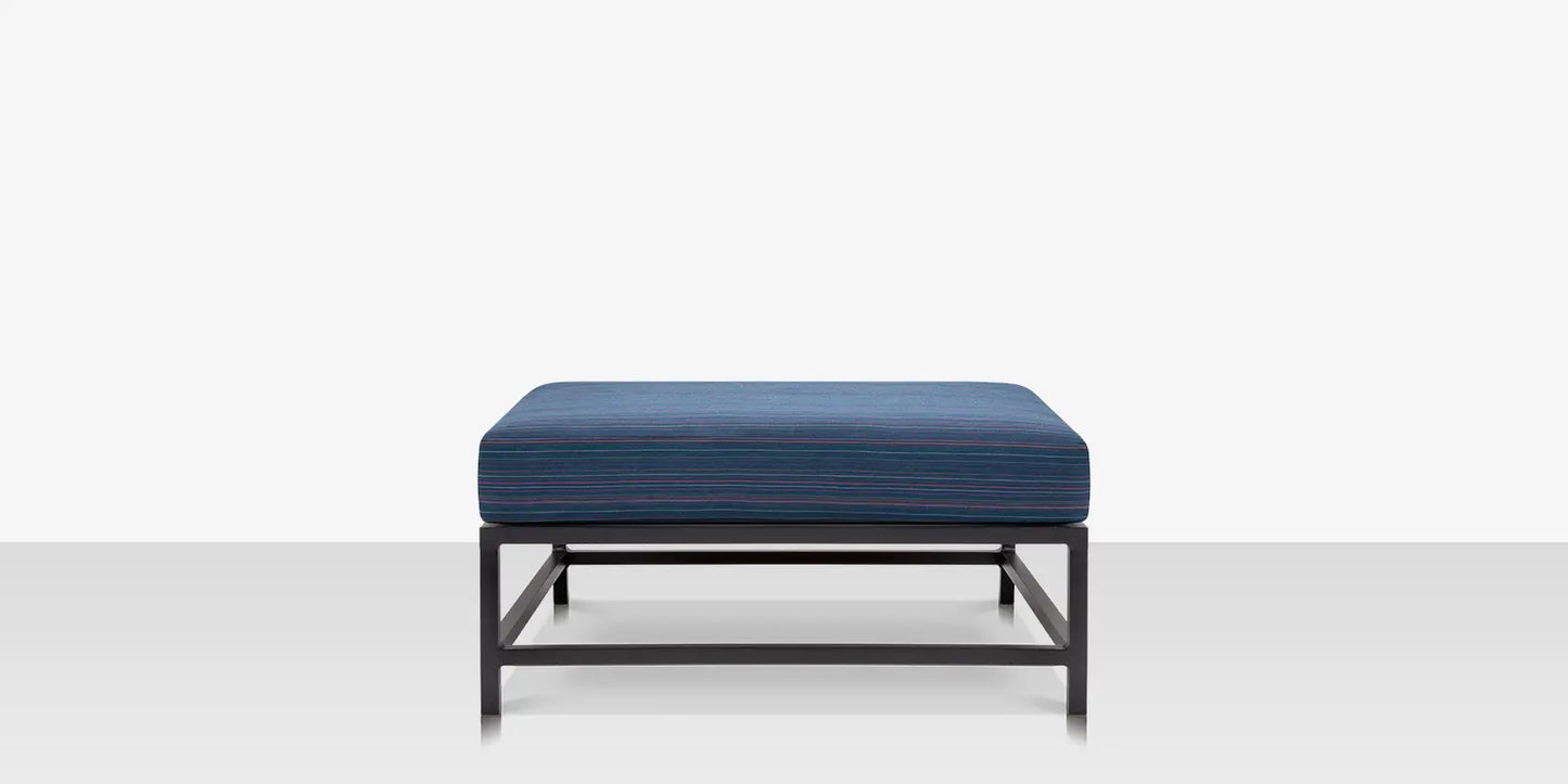 Delano Ottoman Square by DecoScape (3209-140)