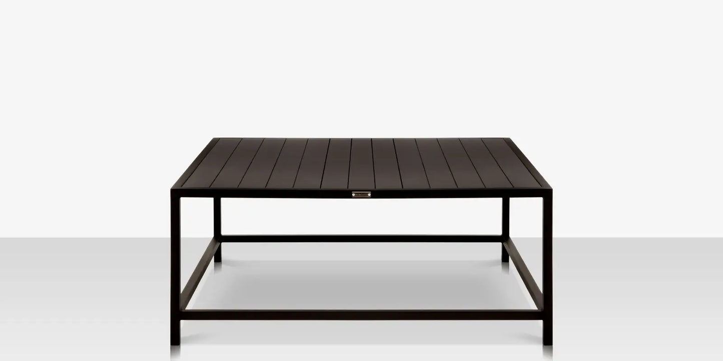 Delano Coffee Table Square by DecoScape (3209-301)