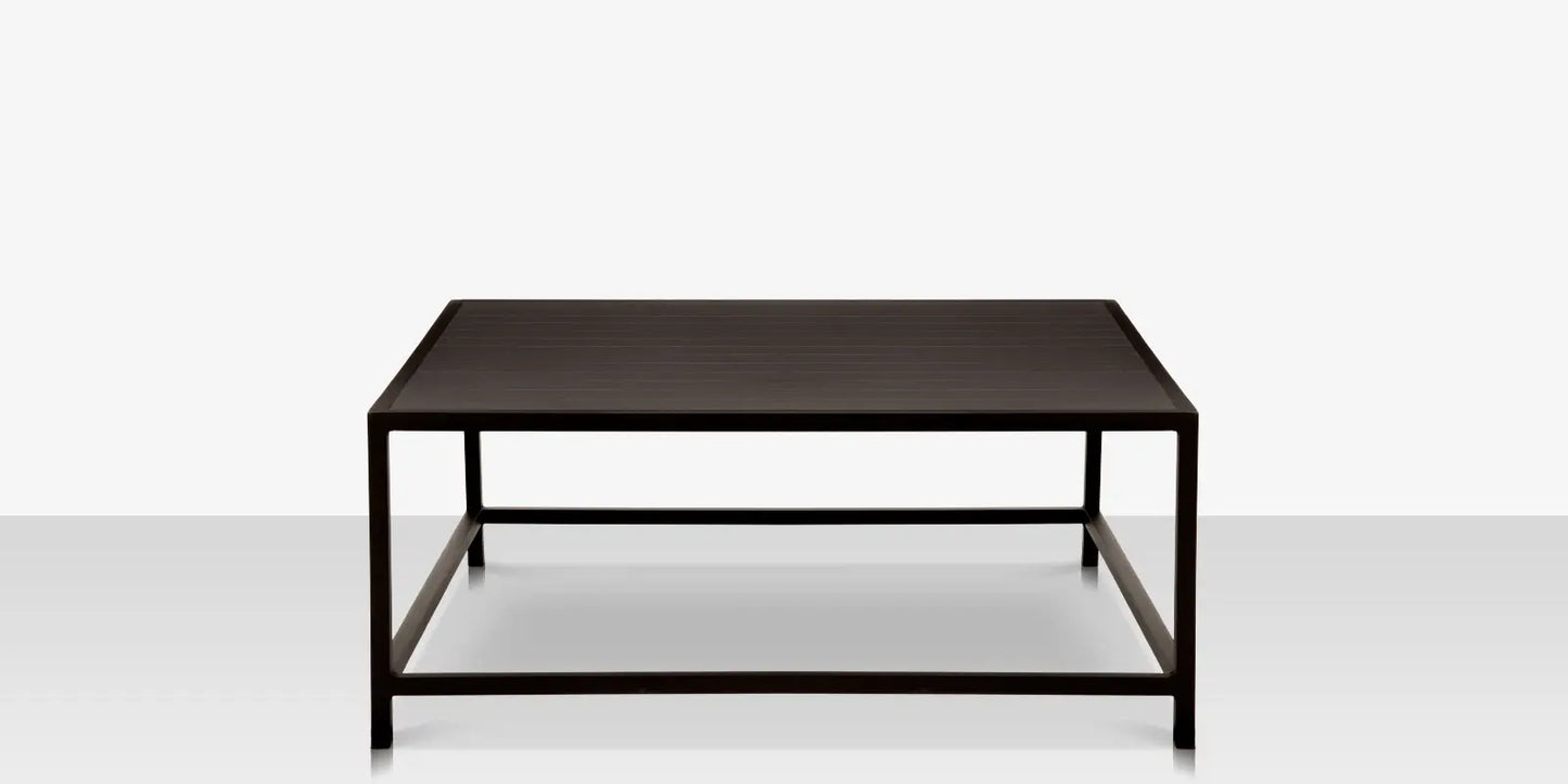 Delano Coffee Table Square by DecoScape (3209-301)