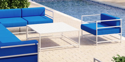 Delano Coffee Table Square by DecoScape (3209-301)