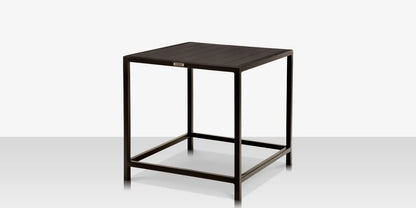 Delano End Table Square by DecoScape (3209-303)