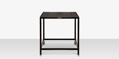 Delano End Table Square by DecoScape (3209-303)