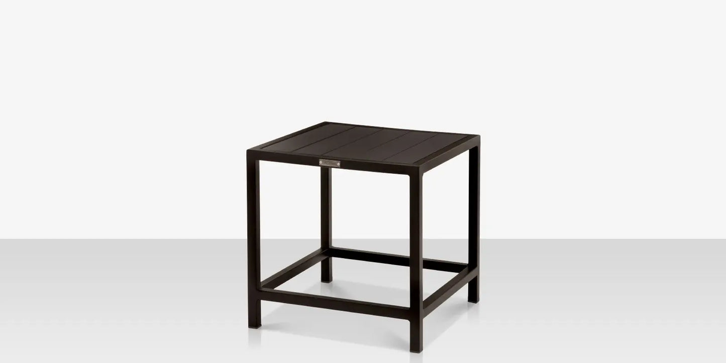 Delano Side Table Square by DecoScape (3209-322)