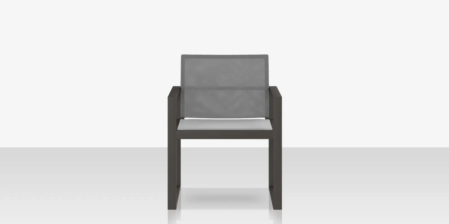 Iconic Sling Club Chair by DecoScape (3217-101-2)