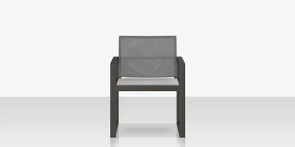 Iconic Sling Club Chair by DecoScape (3217-101-2)