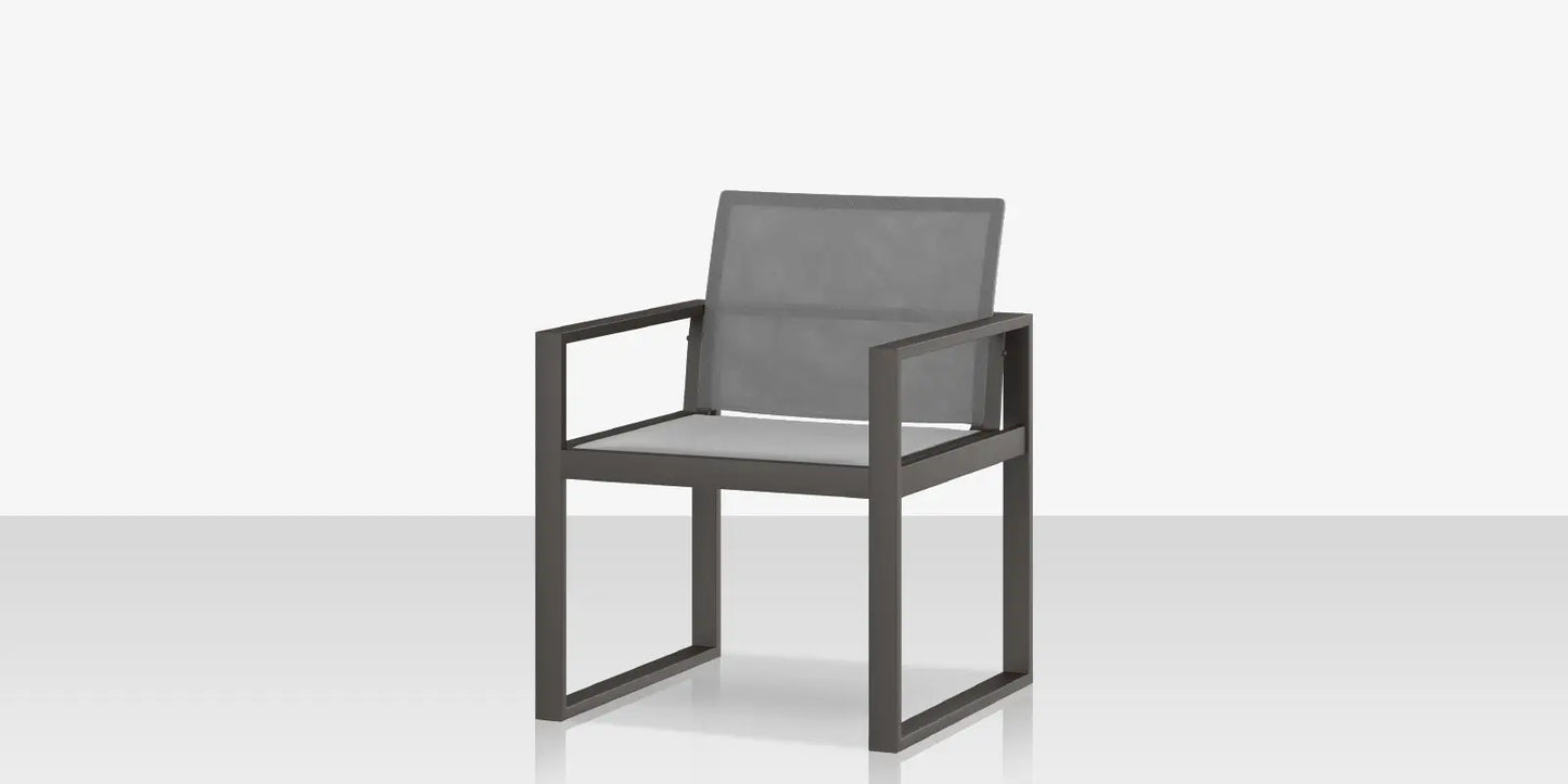 Iconic Sling Club Chair by DecoScape (3217-101-2)