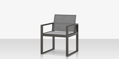 Iconic Sling Club Chair by DecoScape (3217-101-2)