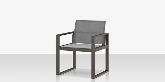 Iconic Sling Club Chair by DecoScape