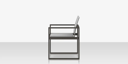 Iconic Sling Club Chair by DecoScape (3217-101-2)