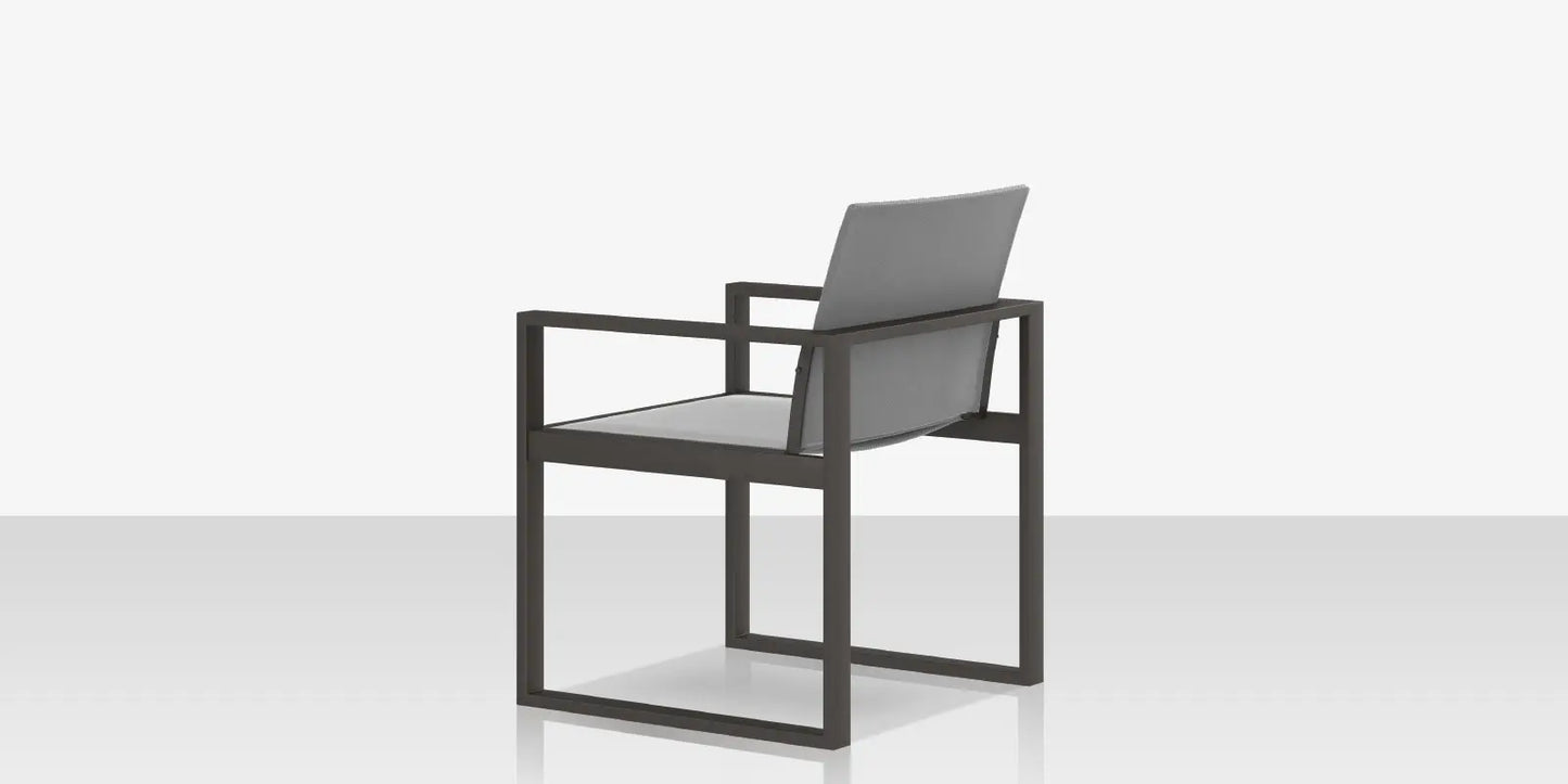 Iconic Sling Club Chair by DecoScape (3217-101-2)