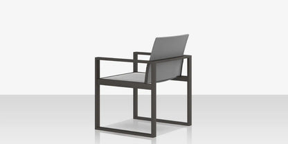 Iconic Sling Club Chair by DecoScape (3217-101-2)