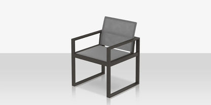 Iconic Sling Club Chair by DecoScape (3217-101-2)