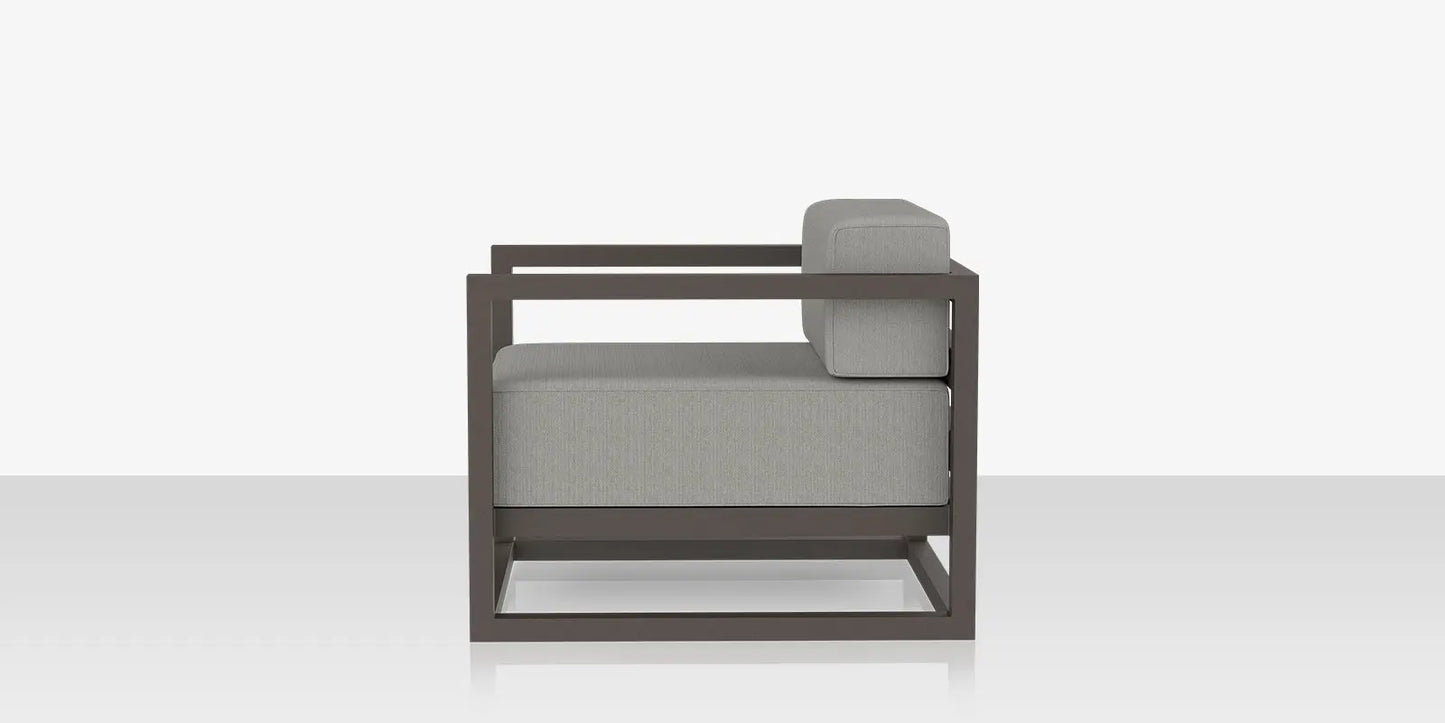 Iconic Club Chair by DecoScape (3217-101-1)