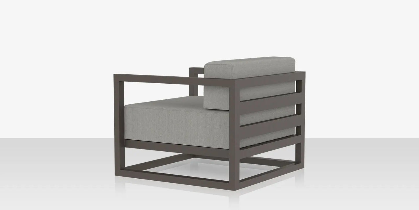 Iconic Club Chair by DecoScape (3217-101-1)