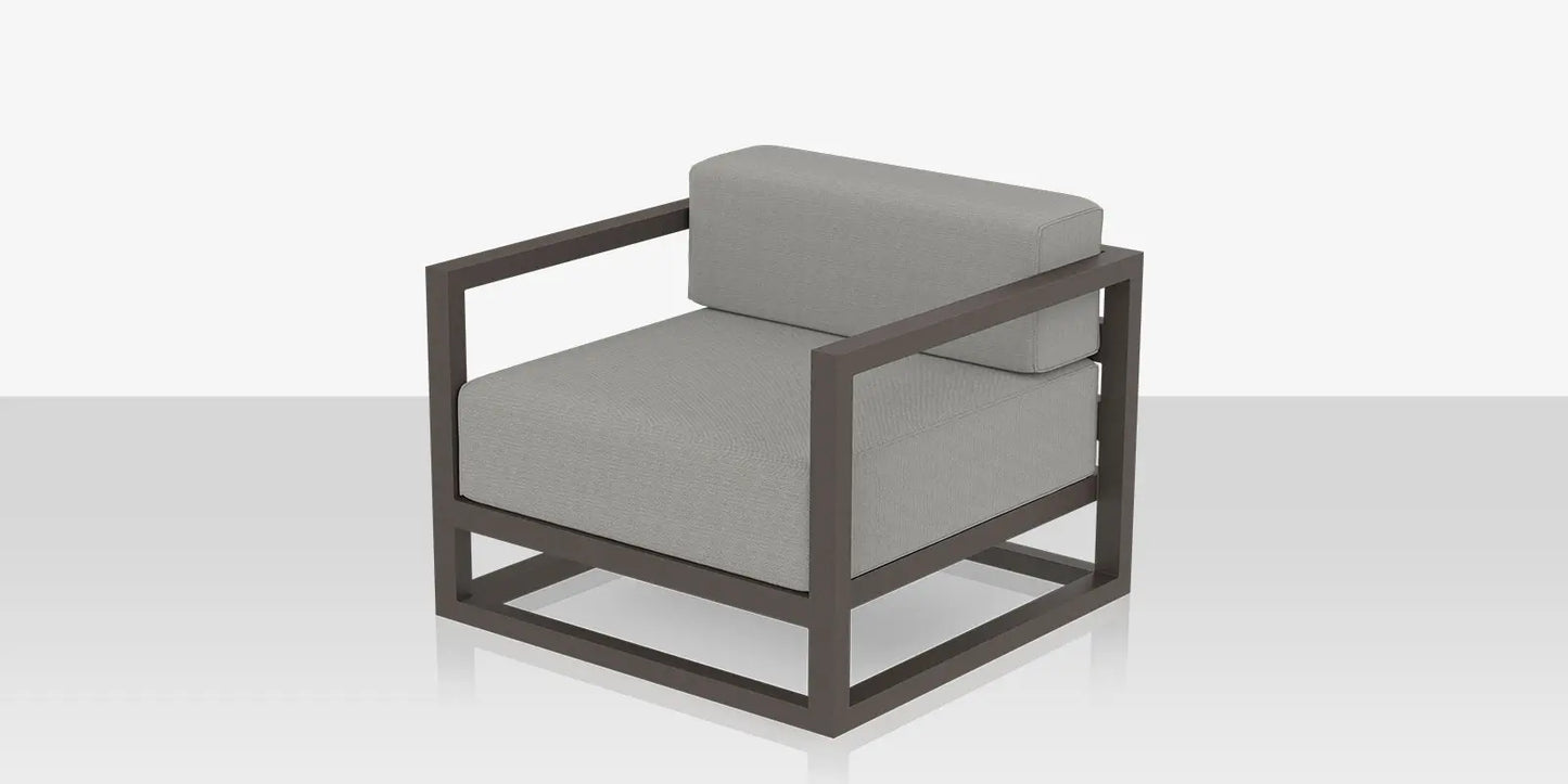 Iconic Club Chair by DecoScape (3217-101-1)