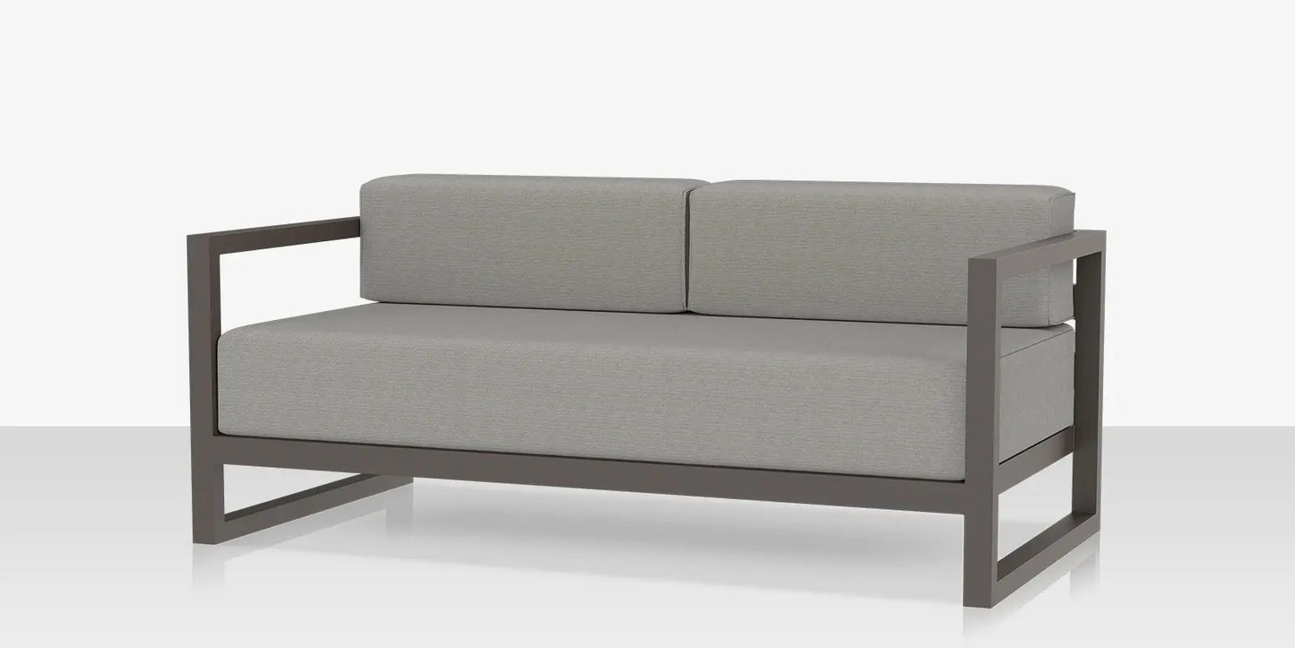 Iconic Loveseat by DecoScape (3217-102)