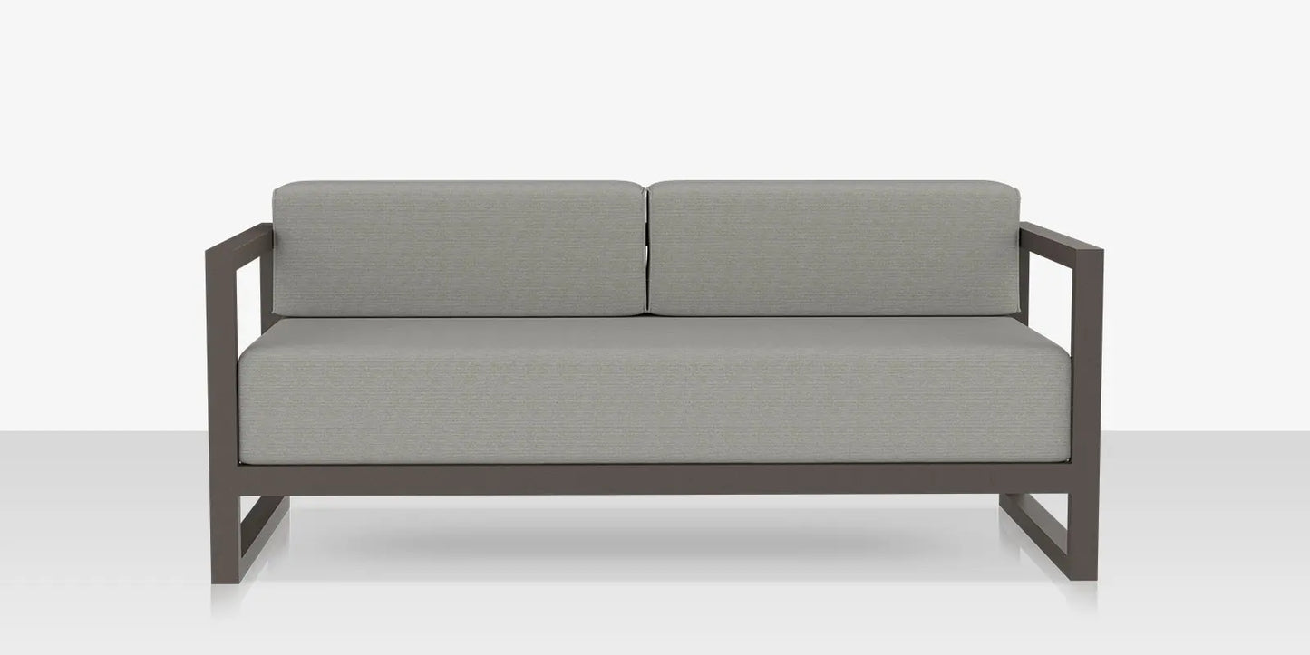 Iconic Loveseat by DecoScape (3217-102)