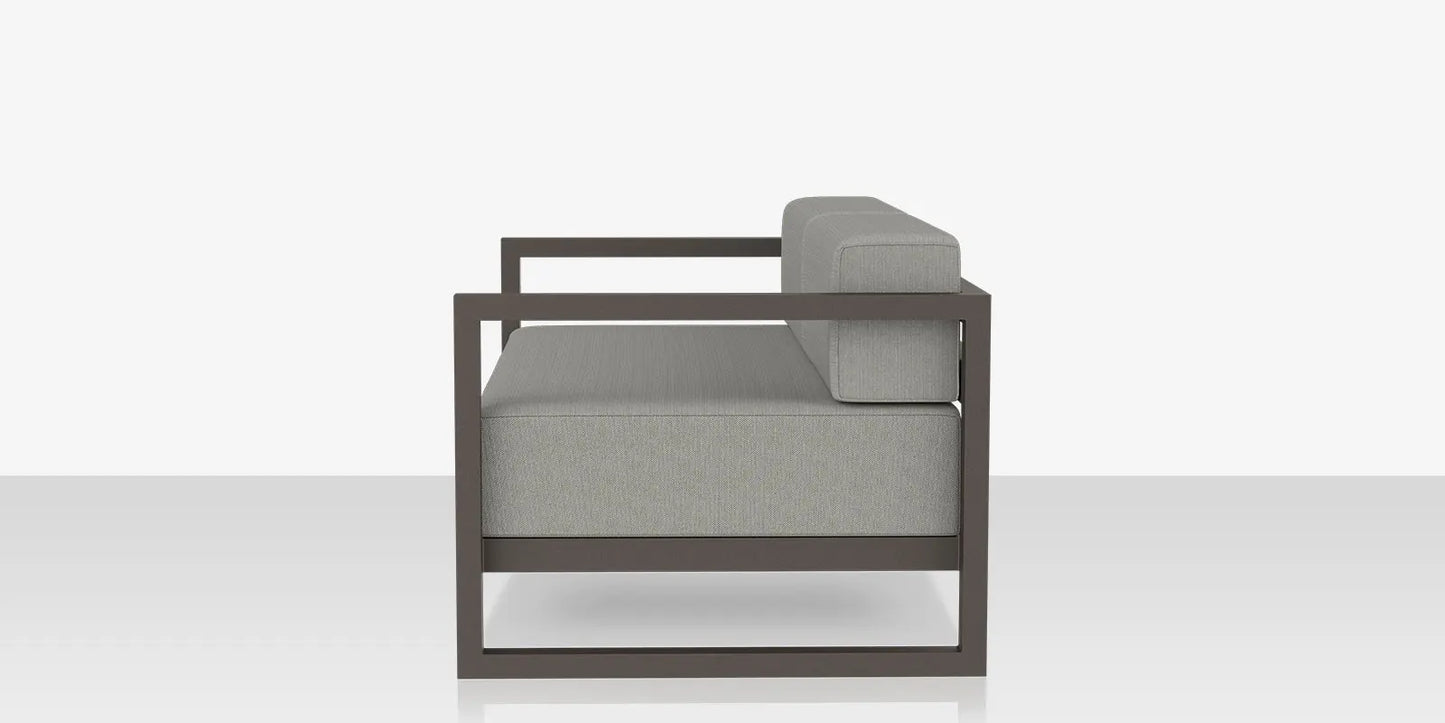 Iconic Loveseat by DecoScape (3217-102)