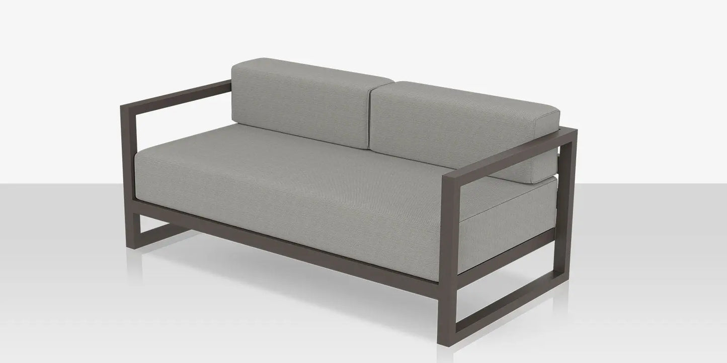 Iconic Loveseat by DecoScape (3217-102)