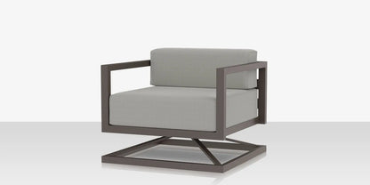 Iconic Swivel Club Chair by DecoScape (3217-106)
