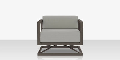 Iconic Swivel Club Chair by DecoScape (3217-106)