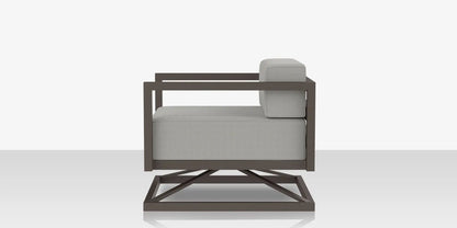 Iconic Swivel Club Chair by DecoScape (3217-106)