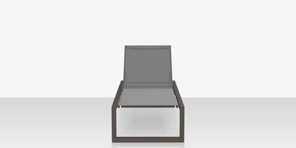 Iconic Armless Chaise by DecoScape (3217-134)