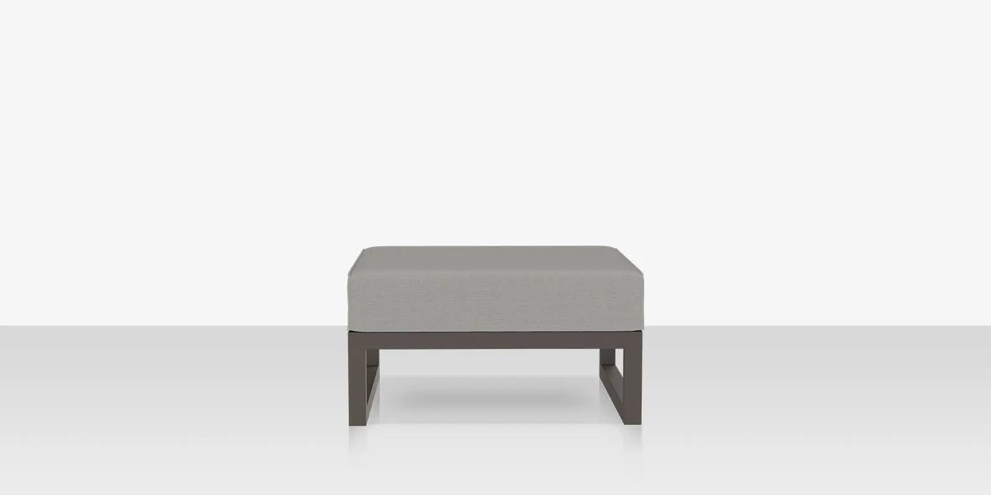 Iconic Ottoman by DecoScape (3217-140)