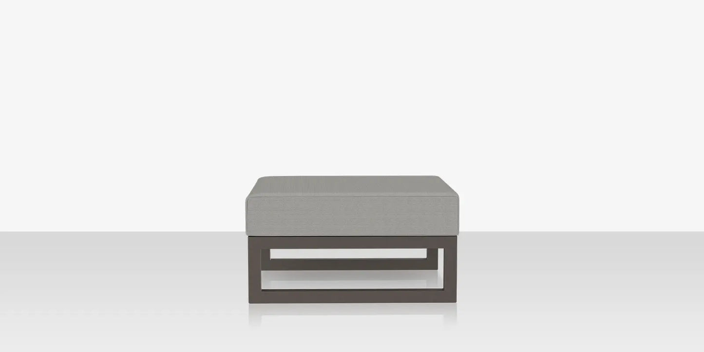 Iconic Ottoman by DecoScape (3217-140)