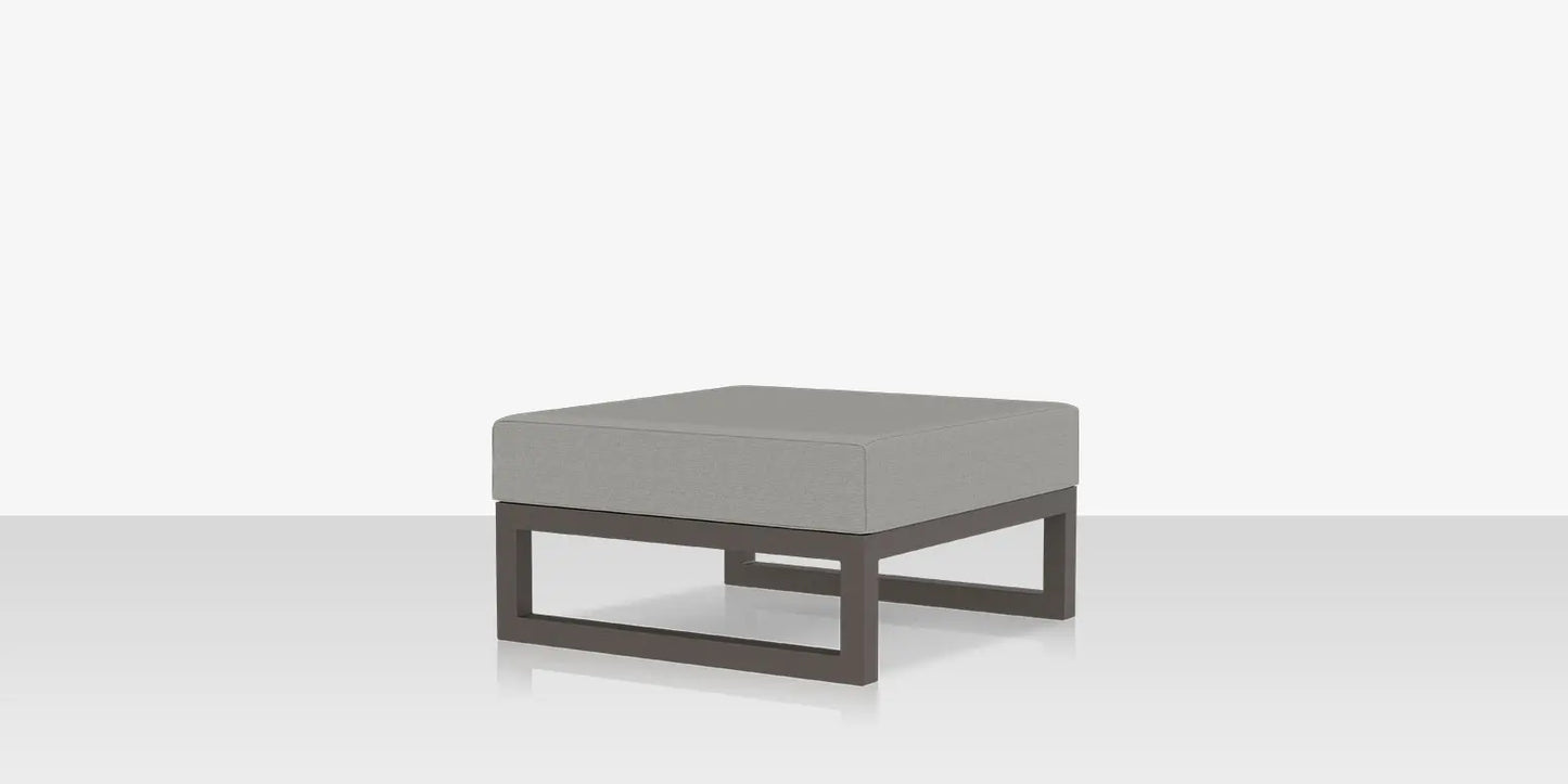Iconic Ottoman by DecoScape (3217-140)